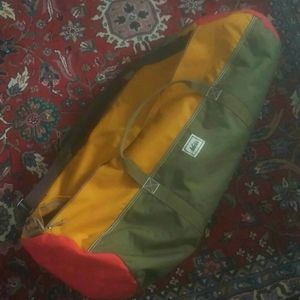 REI XXLarge multi color duffle